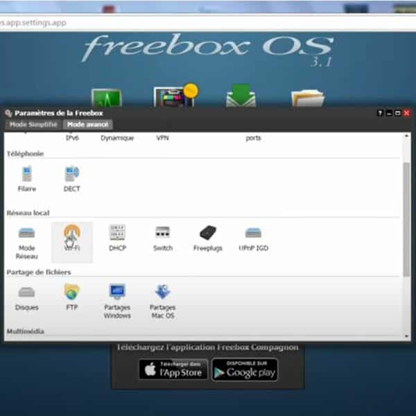 Guide pratique : sauvegarder les paramètres de votre Freebox Serveur