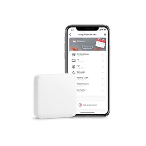 SwitchBot Hub Mini : télécommande multifonctionnelle